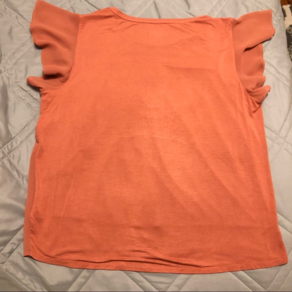 Chiffon Top by New York & Company - Picture 2 of 7